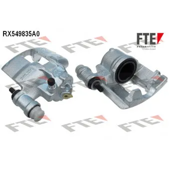 Étrier de frein FTE RX549835A0