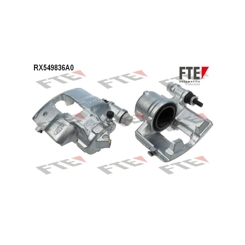 Étrier de frein FTE RX549836A0