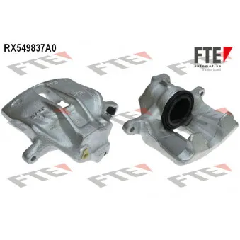 Étrier de frein FTE RX549837A0