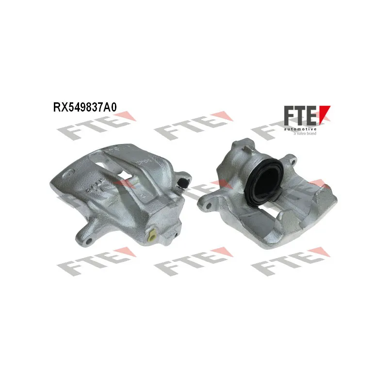 Étrier de frein FTE RX549837A0
