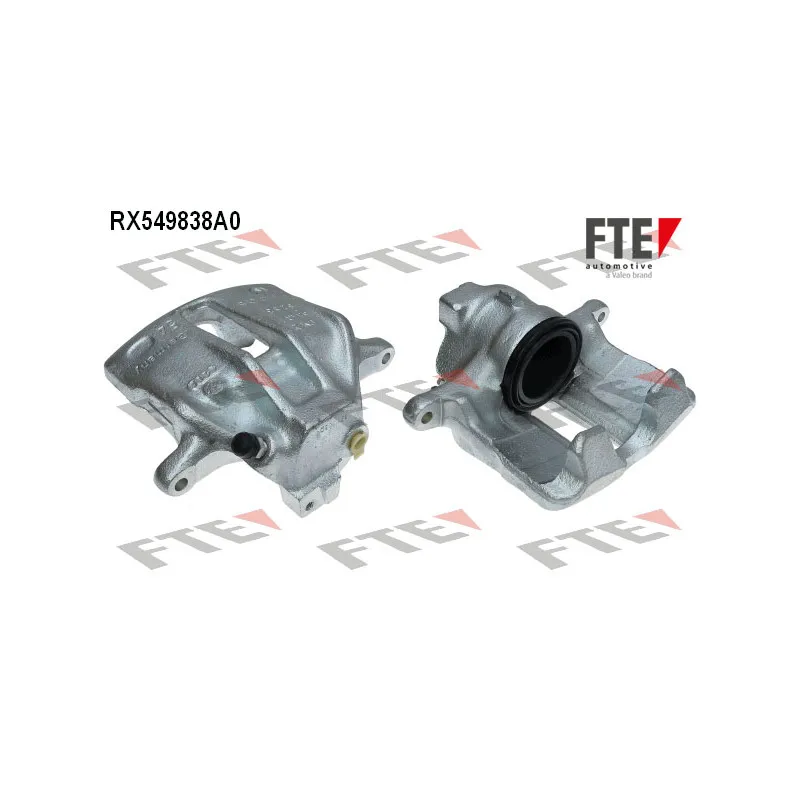Étrier de frein FTE RX549838A0