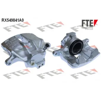 Étrier de frein FTE RX549841A0