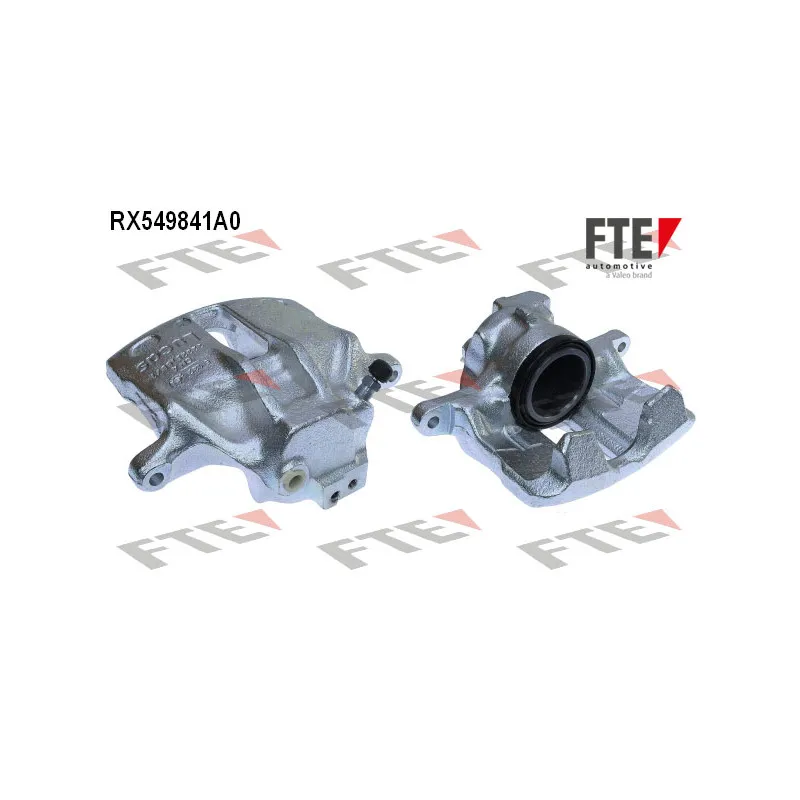 Étrier de frein FTE RX549841A0