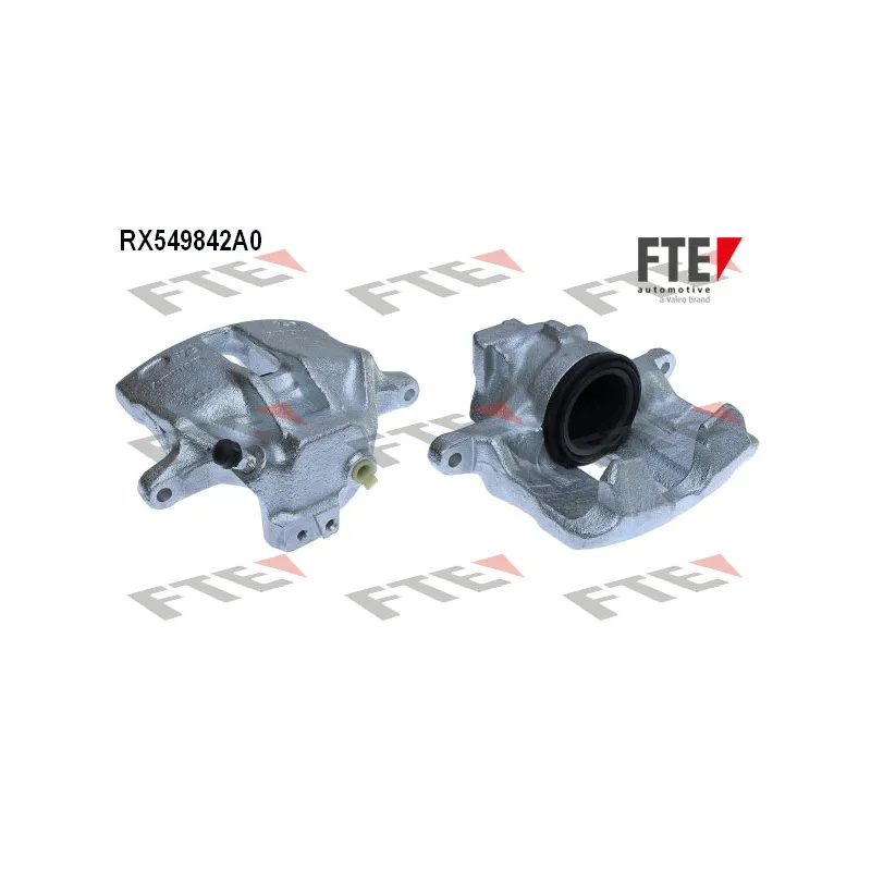Étrier de frein FTE RX549842A0