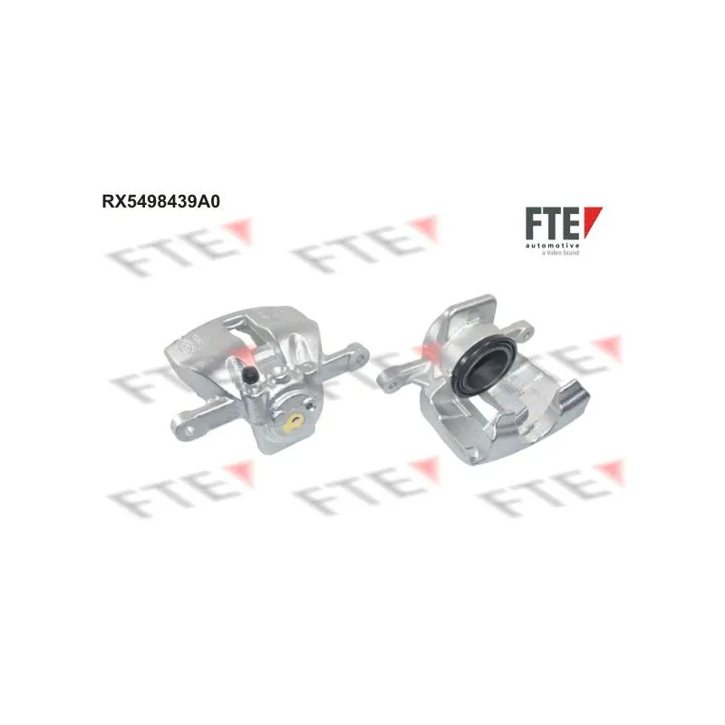 Étrier de frein FTE RX5498439A0