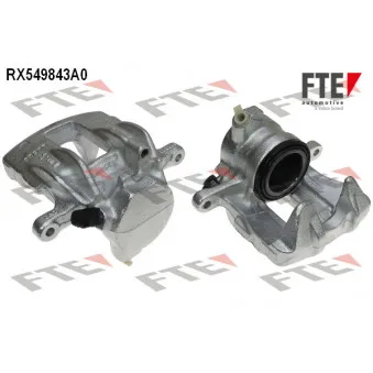 Étrier de frein FTE RX549843A0