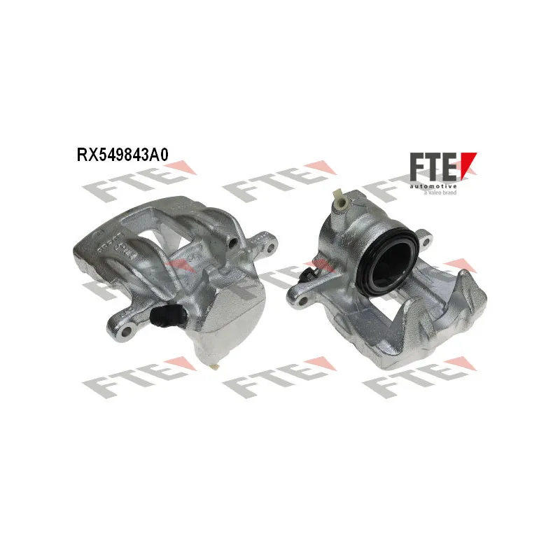 Étrier de frein FTE RX549843A0