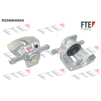 Étrier de frein FTE RX5498440A0