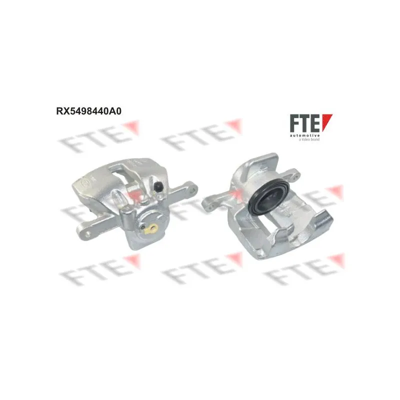 Étrier de frein FTE RX5498440A0