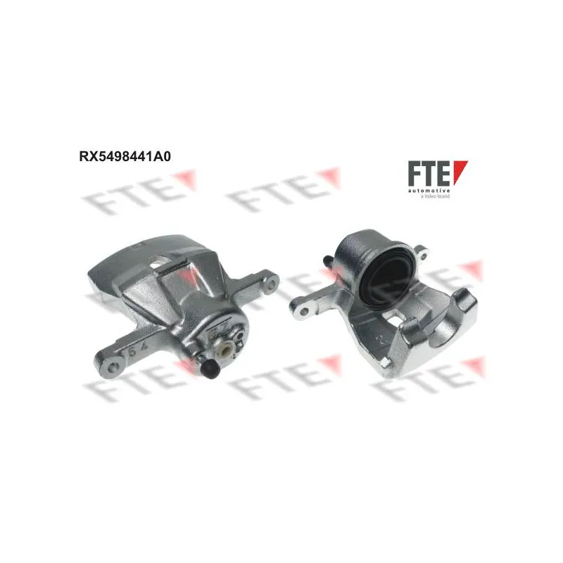 Étrier de frein FTE RX5498441A0