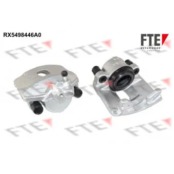 Étrier de frein FTE RX5498446A0