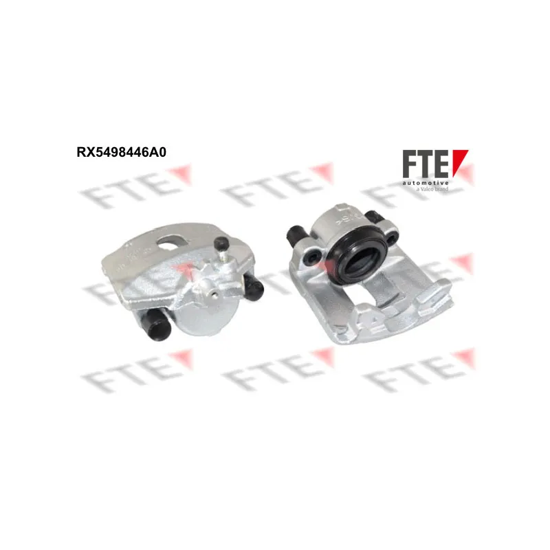 Étrier de frein FTE RX5498446A0