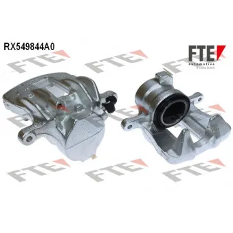 Étrier de frein FTE RX549844A0