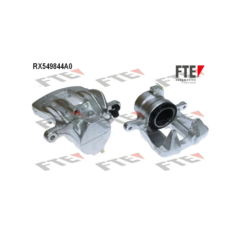 Étrier de frein FTE RX549844A0