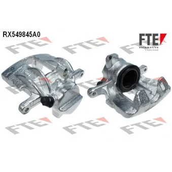 Étrier de frein FTE RX549845A0