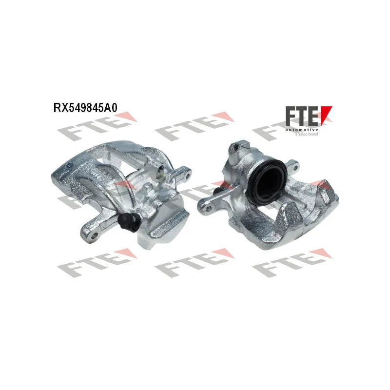 Étrier de frein FTE RX549845A0