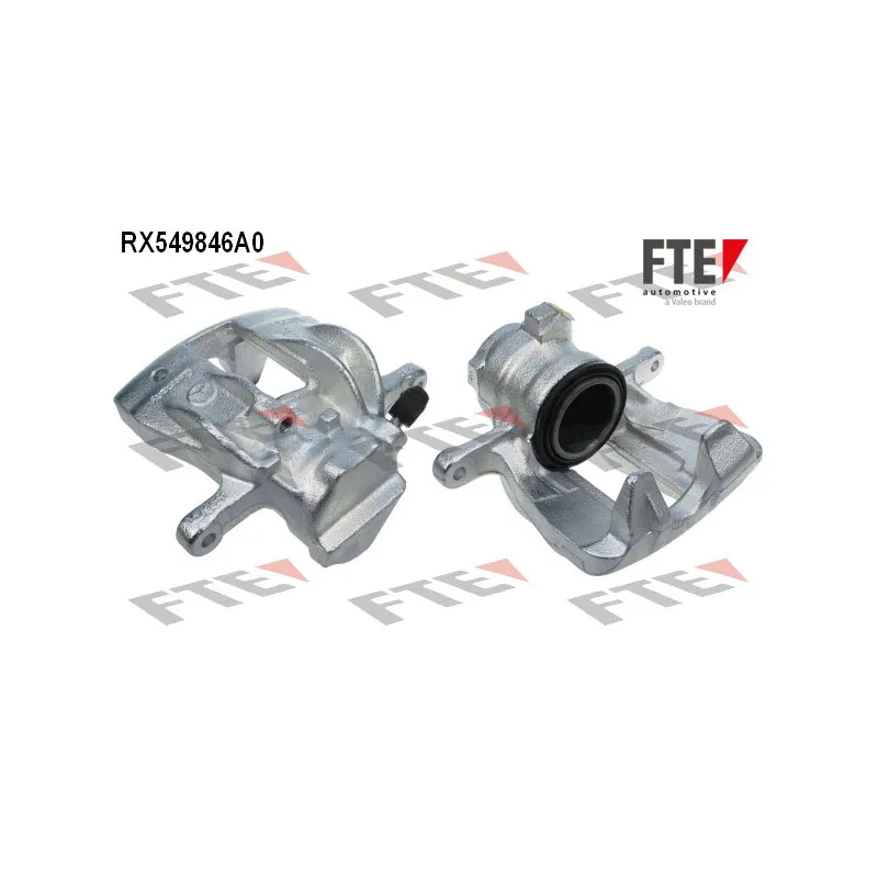 Étrier de frein FTE RX549846A0