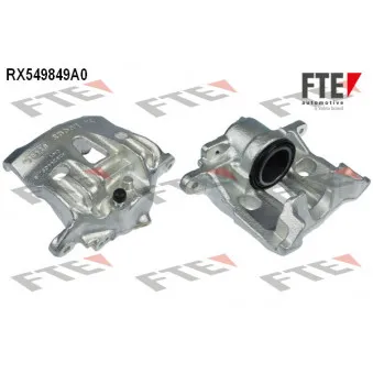 Étrier de frein FTE RX549849A0