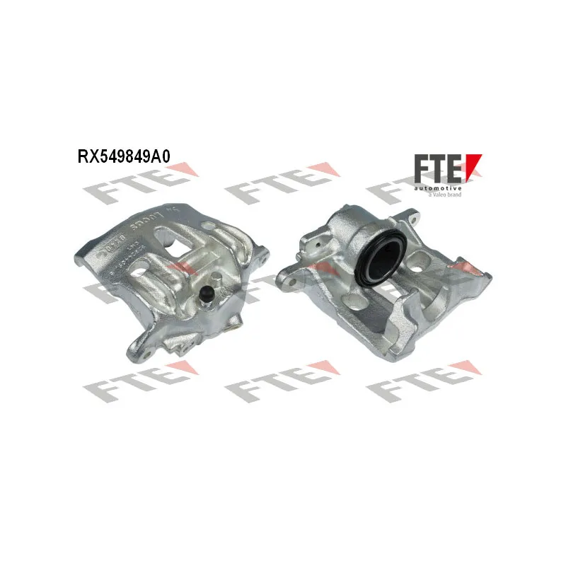 Étrier de frein FTE RX549849A0