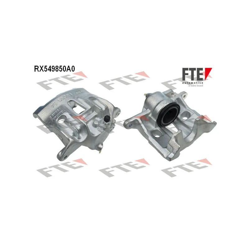 Étrier de frein FTE RX549850A0