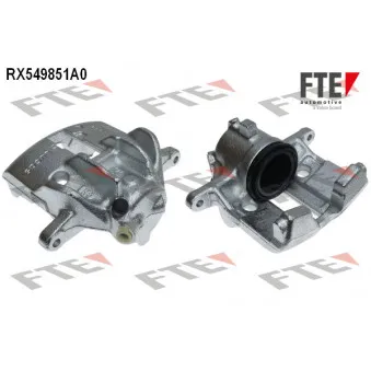 Étrier de frein FTE RX549851A0