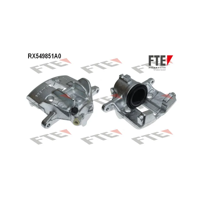 Étrier de frein FTE RX549851A0