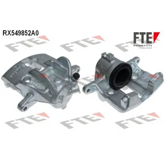 Étrier de frein FTE RX549852A0