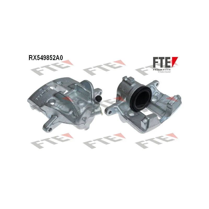 Étrier de frein FTE RX549852A0