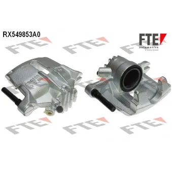 Étrier de frein FTE RX549853A0