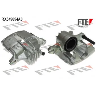 Étrier de frein FTE RX549854A0