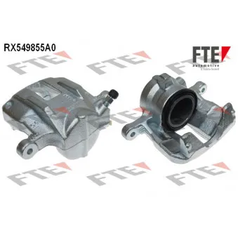 Étrier de frein FTE RX549855A0