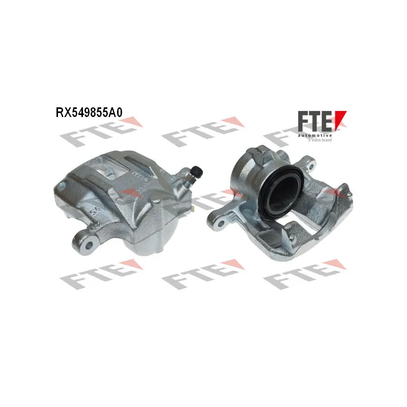 Étrier de frein FTE RX549855A0