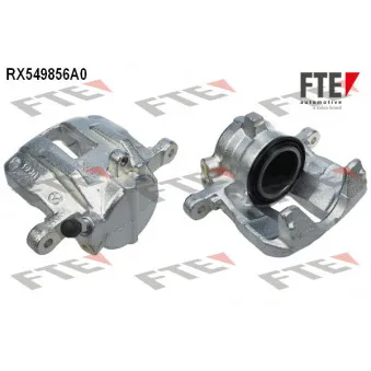 Étrier de frein FTE RX549856A0