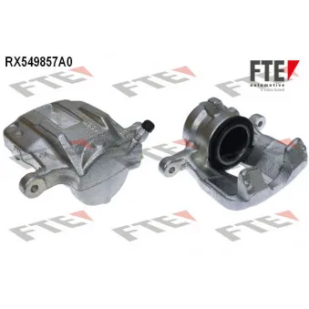 Étrier de frein FTE RX549857A0