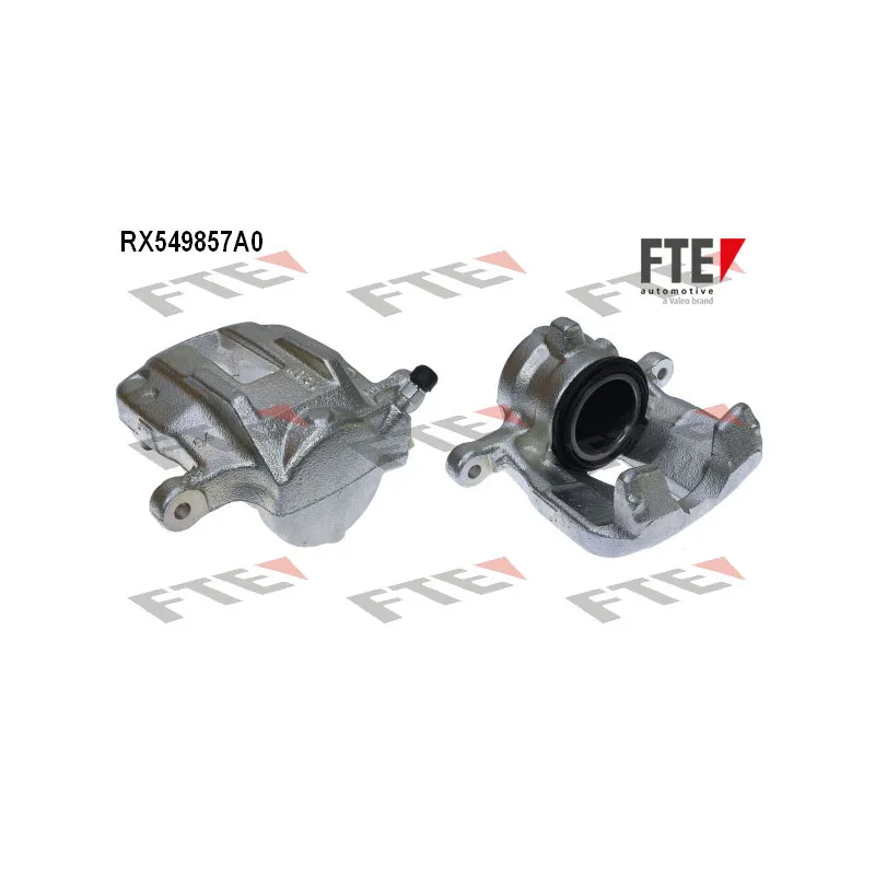 Étrier de frein FTE RX549857A0