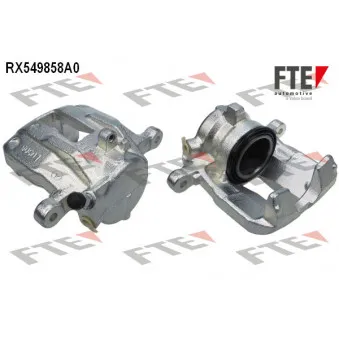 Étrier de frein FTE RX549858A0