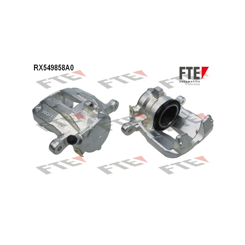 Étrier de frein FTE RX549858A0
