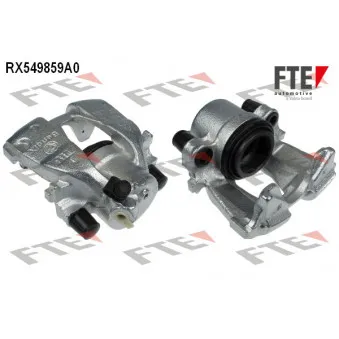 Étrier de frein FTE RX549859A0