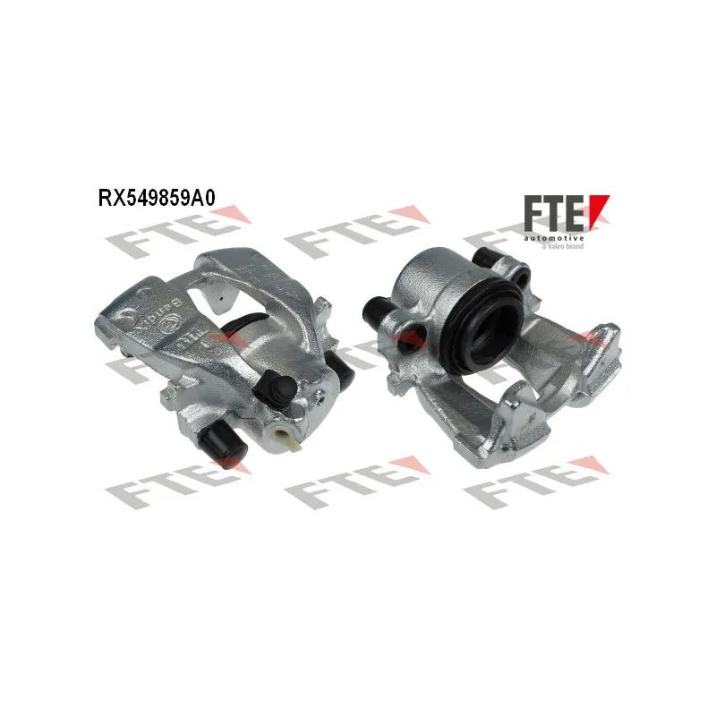 Étrier de frein FTE RX549859A0