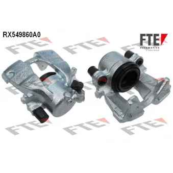 Étrier de frein FTE RX549860A0