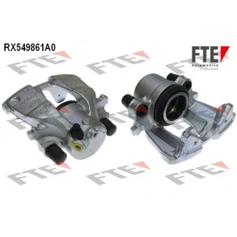 Étrier de frein FTE RX549861A0