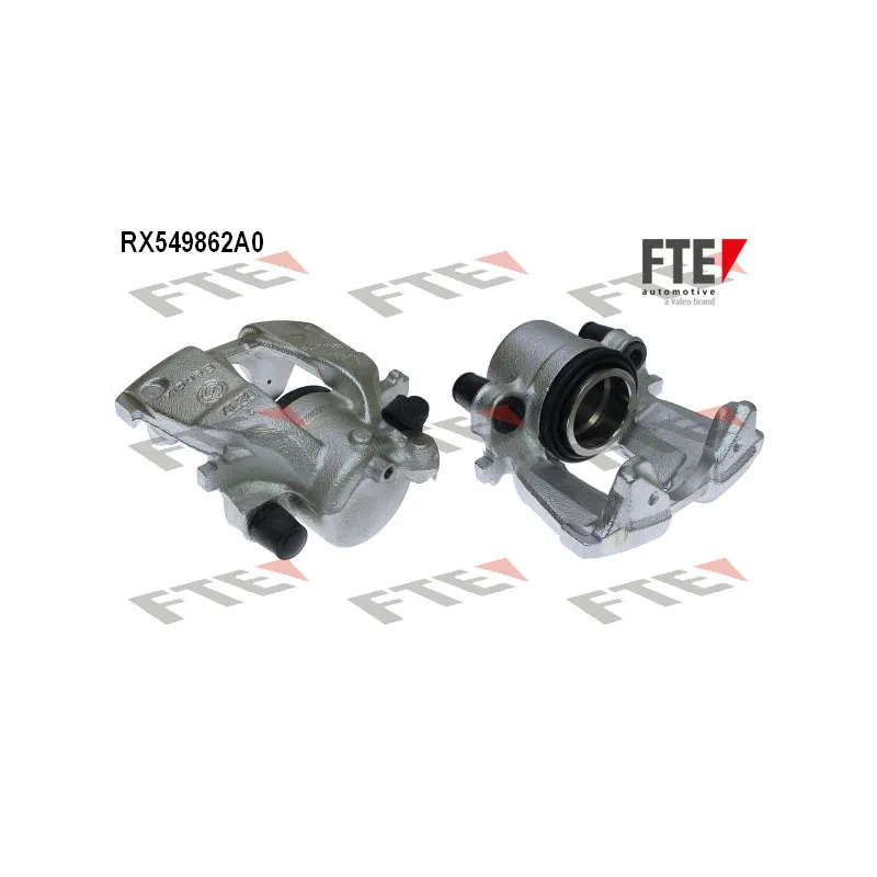 Étrier de frein FTE RX549862A0