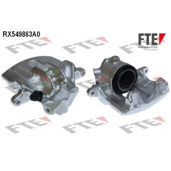 Étrier de frein FTE RX549863A0