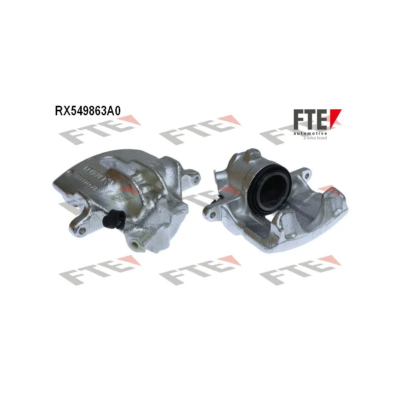 Étrier de frein FTE RX549863A0