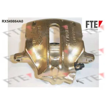 Étrier de frein FTE RX549864A0