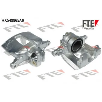 Étrier de frein FTE RX549865A0