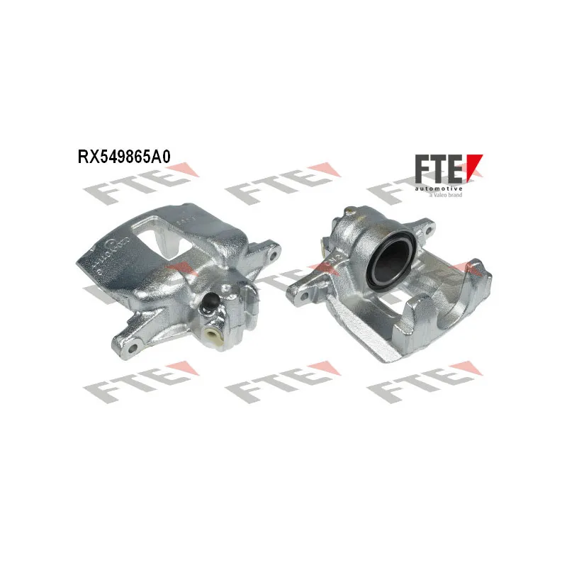 Étrier de frein FTE RX549865A0