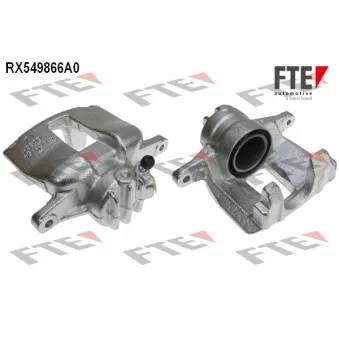 Étrier de frein FTE RX549866A0