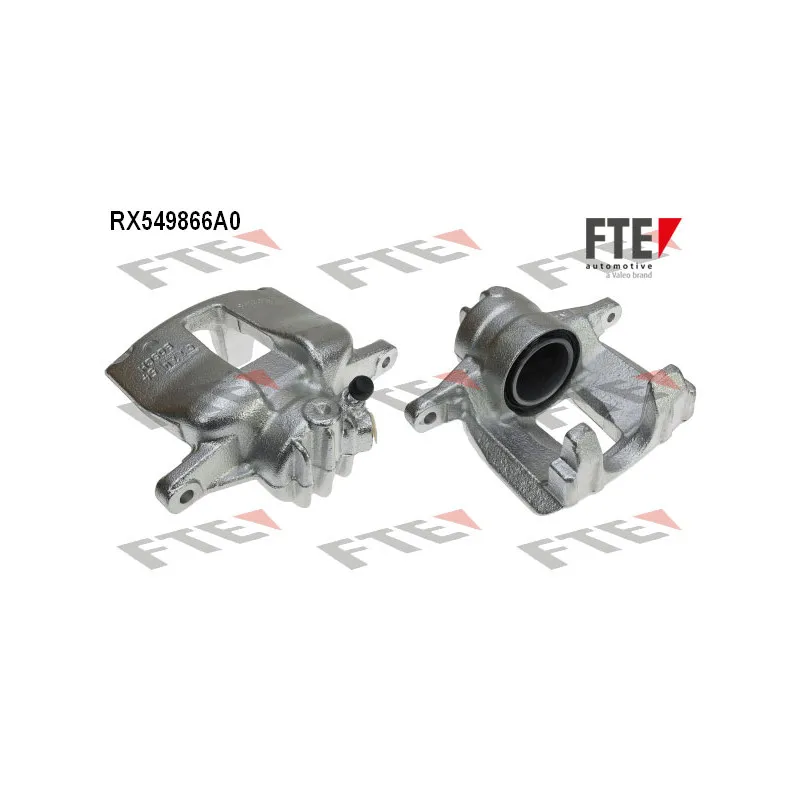 Étrier de frein FTE RX549866A0