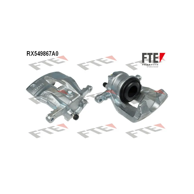 Étrier de frein FTE RX549867A0